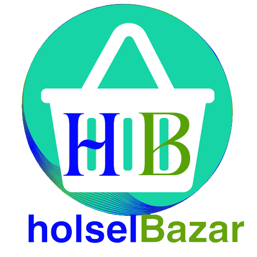 HolselBazar Logo