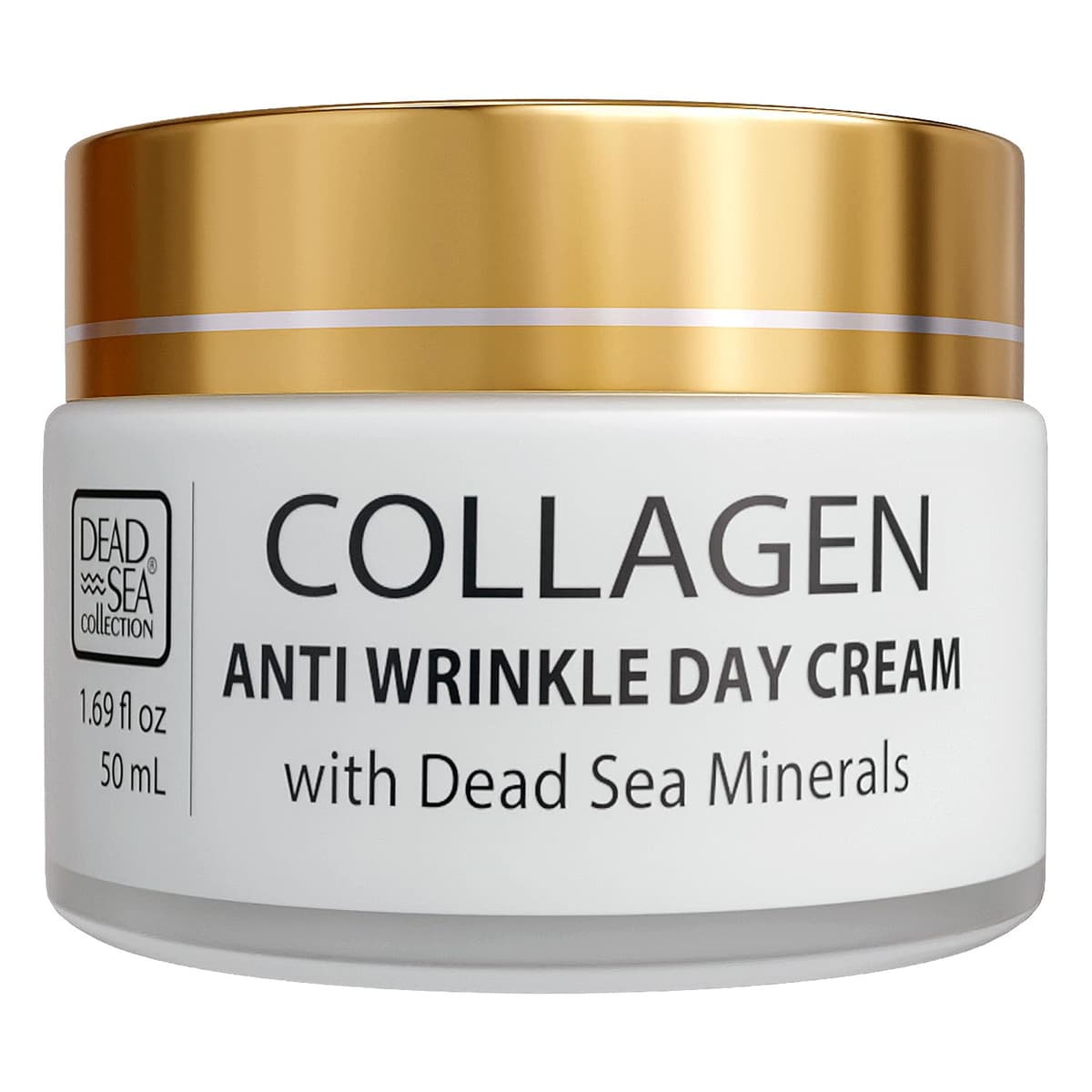 Dead Sea Collection Collagen Day Cream for Face