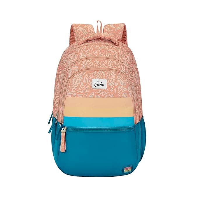 Genie Harper Laptop Backpack for Women, 3 Compartments