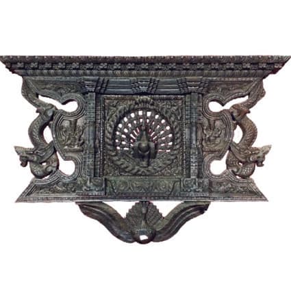 Wooden Window (Ankhi Jhyal)