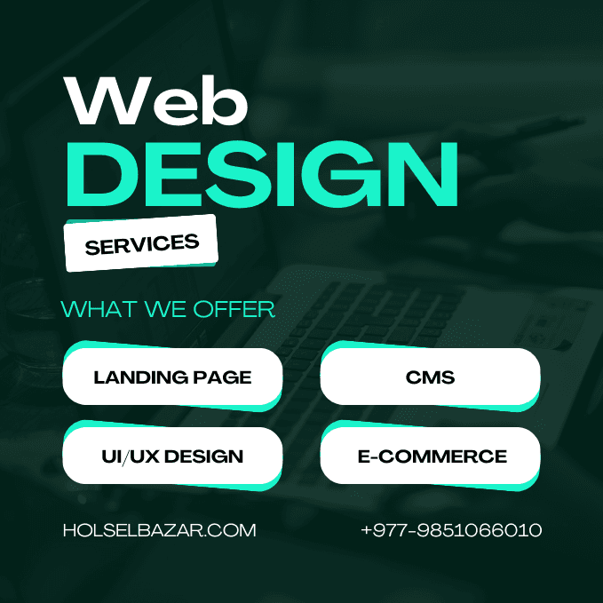 Website UI Design