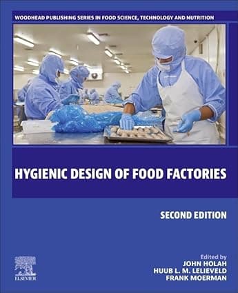 Hygienic Design of Food Factories 