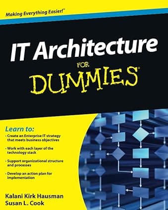 IT Architecture For Dummies 